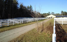 Safe fencing