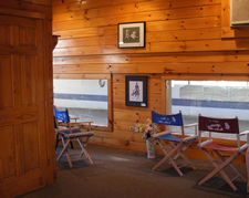 Viewing Lounge